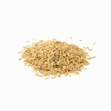 Organic long-grain brown rice, bulk - La Boite à Grains