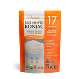 Riz de Konjac Biologique Better Than - La Boite à Grains
