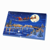 calendrier de l'avent Rochef Chocolatier - La Boite à Grains