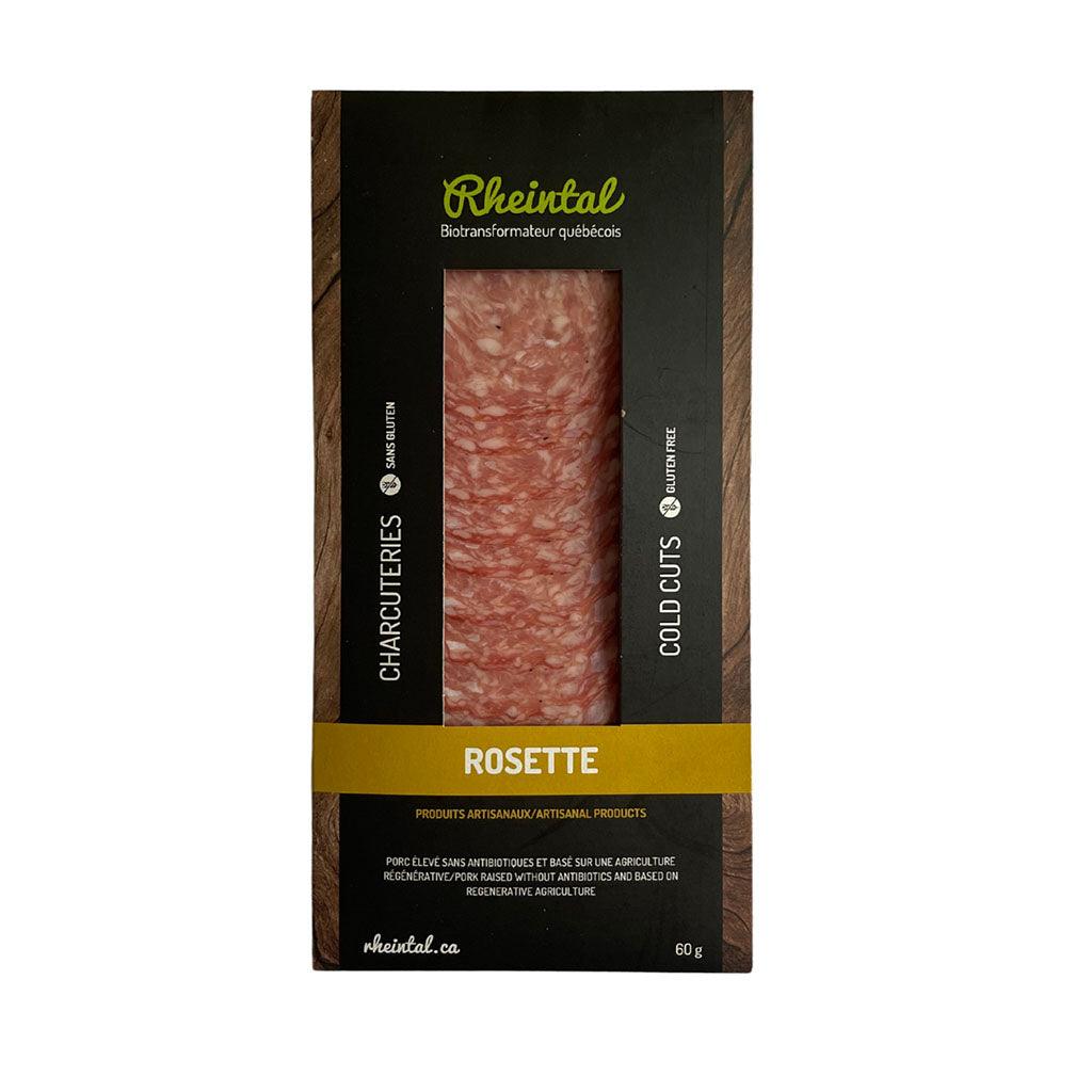 Rosette Biologique Rheintal - La Boite à Grains