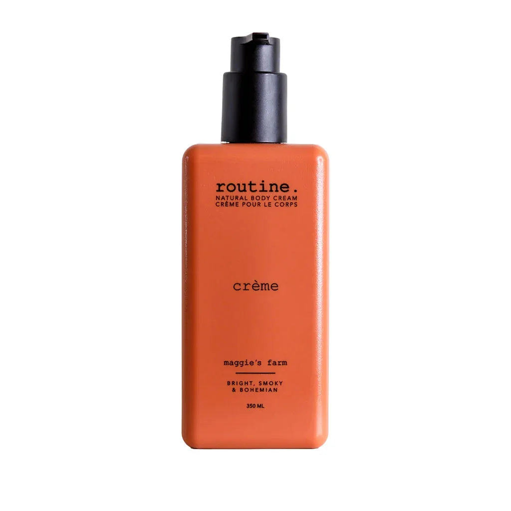 Maggie's Farm Routine body cream - La Boite à Grains