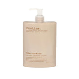 routine natural body soap the curator 350 ml