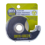 Ruban Adhésif Transparent Écoresponsables Onyx + Green - La Boite à Grains