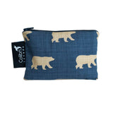 Sac à Collation Réutilisable Bears Colibri Canada - La Boite à Grains