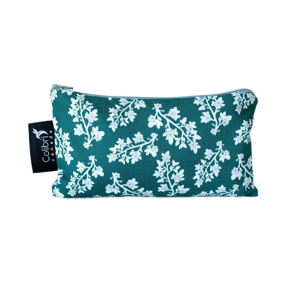 Sac à Collation Réutilisable Bloom Colibri Canada - La Boite à Grains