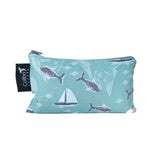 Sac à Collation Réutilisable Narwhal Colibri Canada - La Boite à Grains