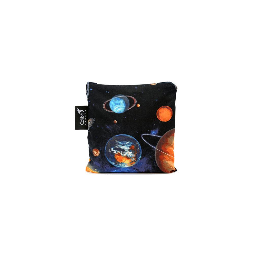 Sac à Collation Réutilisable Space Colibri Canada - La Boite à Grains
