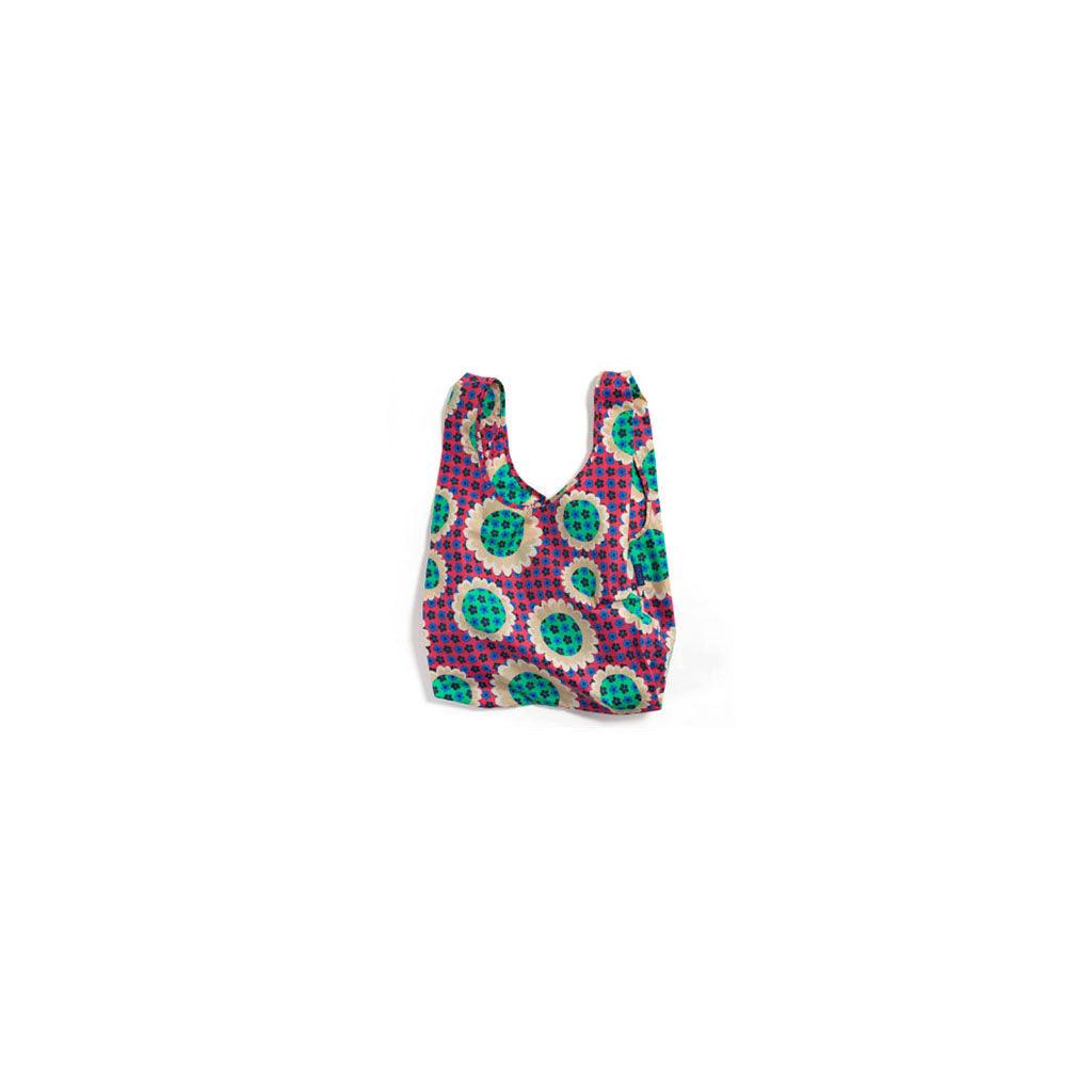 Sac Réutilisable Pop Floral Baggu - La Boite à Grains