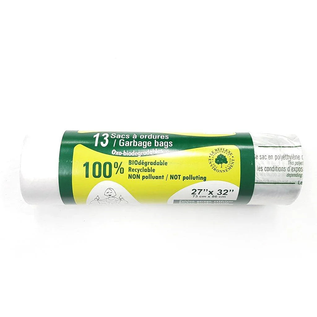 NaturSac Biodegradable Garbage Bags - La Boite à Grains