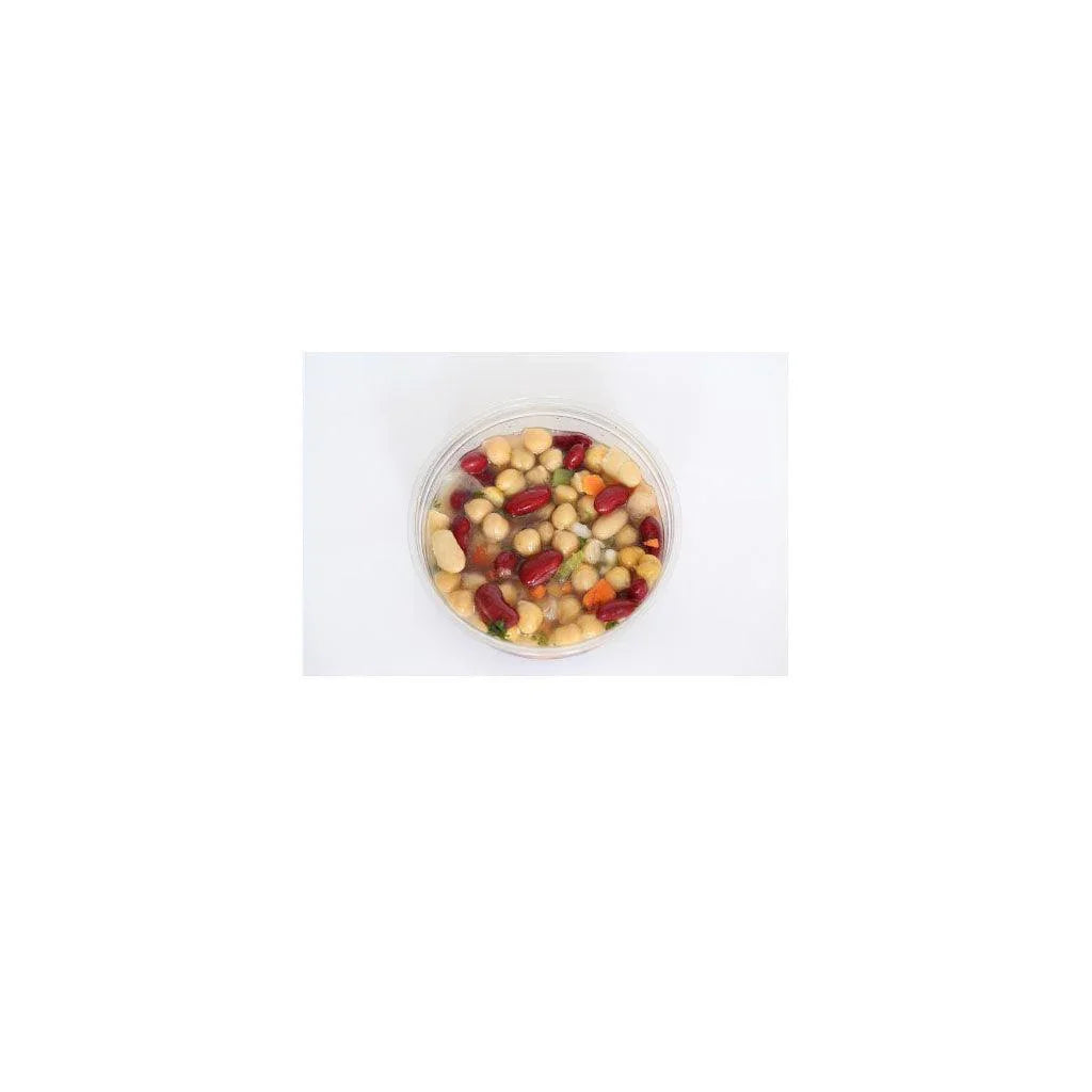 Vegetarian Gourmet 3 Bean Salad - La Boite à Grains