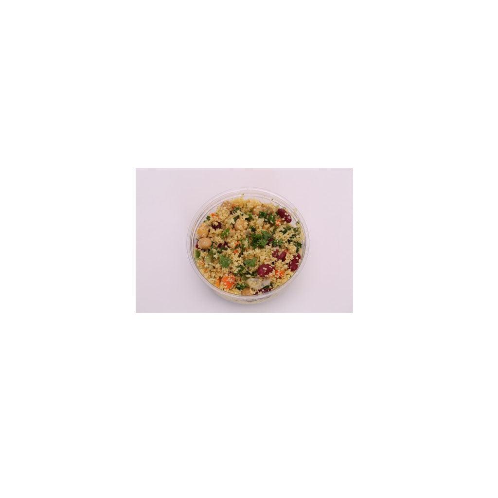 Salade de Couscous Gourmet Végétarien - La Boite à Grains