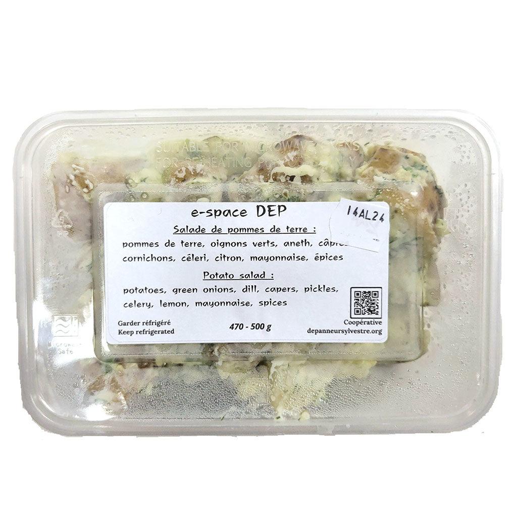 Salade de Pommes de Terre Espace DEP Sylvestre