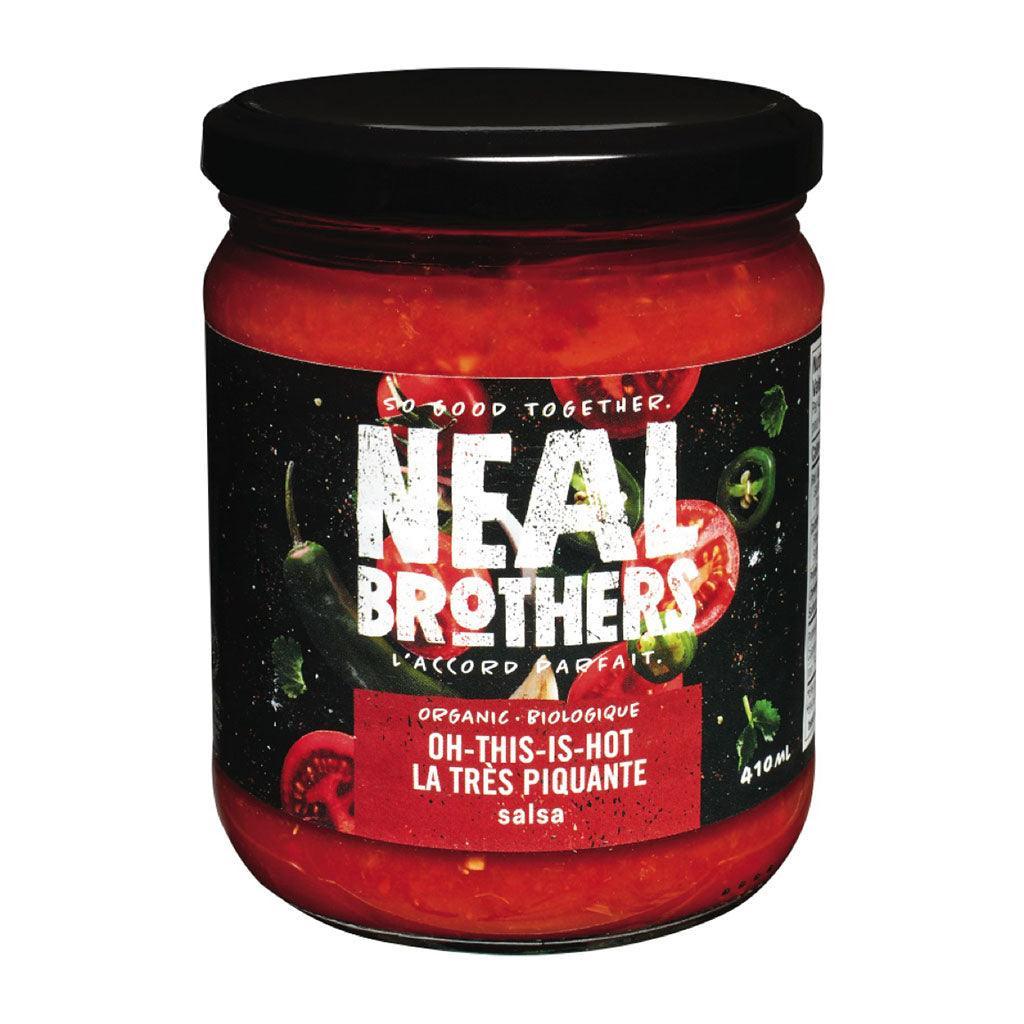 Salsa The Very Hot Organic Neal Brothers - La Boite à Grains