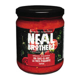Salsa La Très Piquante Biologique Neal Brothers - La Boite à Grains