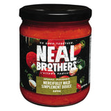 Salsa Simplement Douce Biologique Neal Brothers - La Boite à Grains