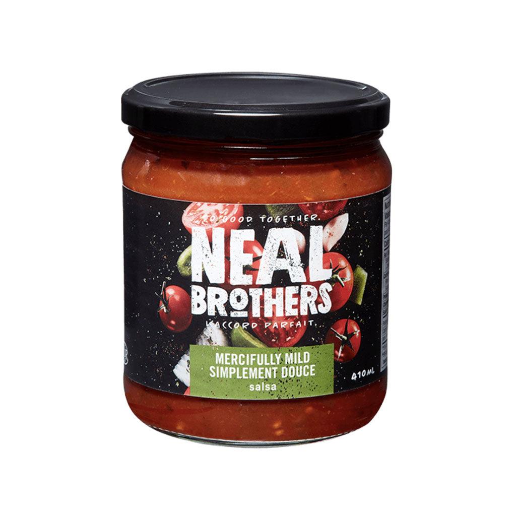 Salsa Simplement Douce Neal Brothers - La Boite à Grains