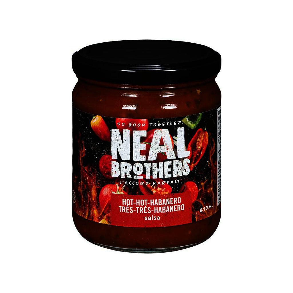Salsa Très Très Habanero Neal Brothers - La Boite à Grains