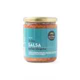 Salsa Vivante Green Table Foods - La Boite à Grains