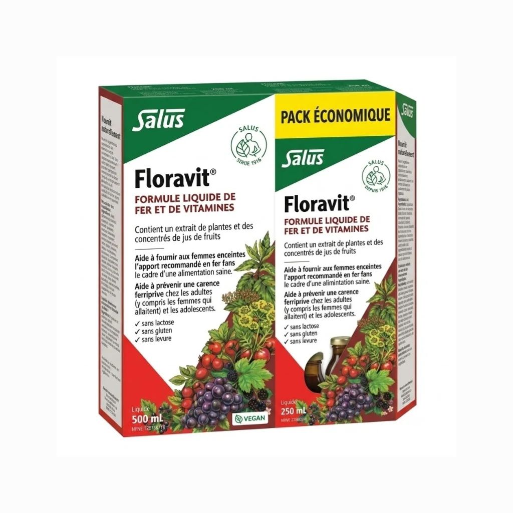 Floravit Salus - La Boite à Grains