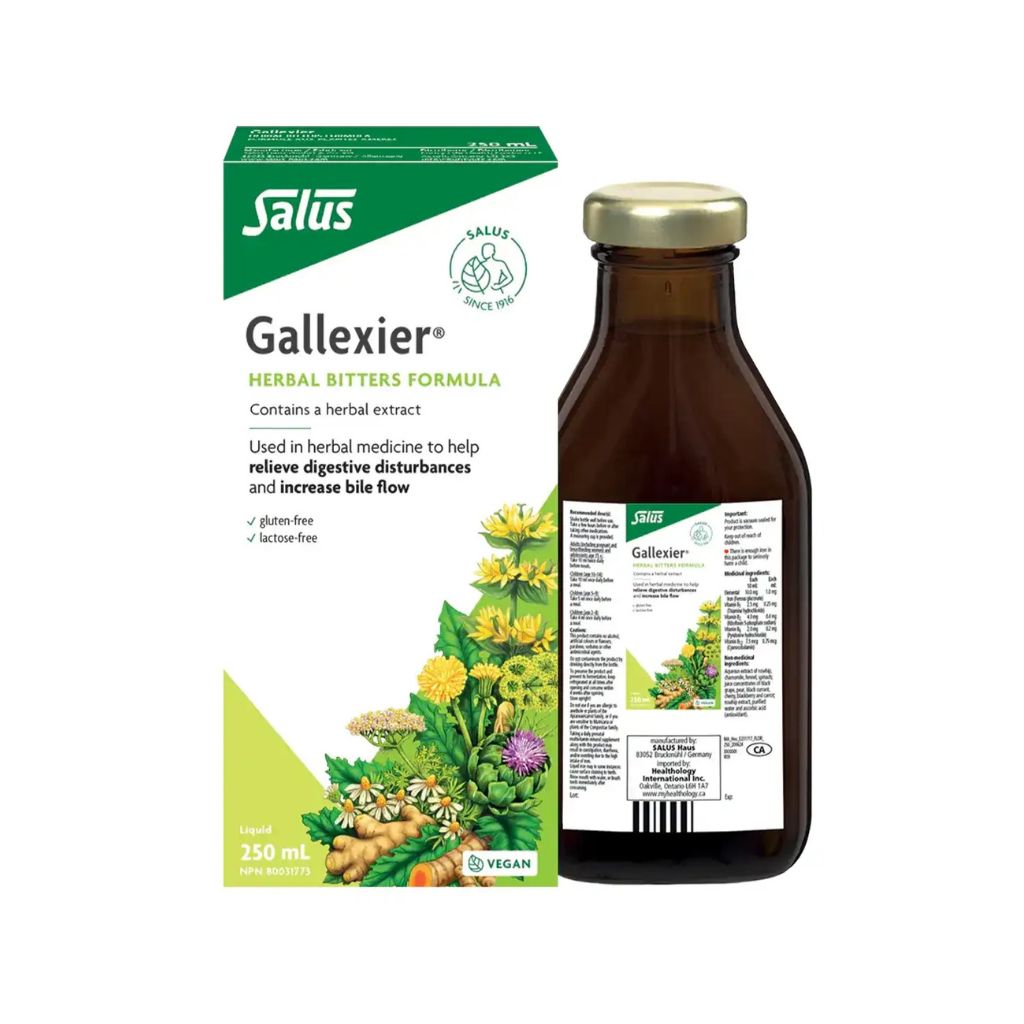 Gallexier Salus - La Boite à Grains