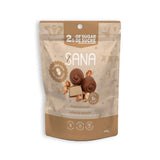 bouchées chocolatées crème de noisette Sana - La Boite à Grains