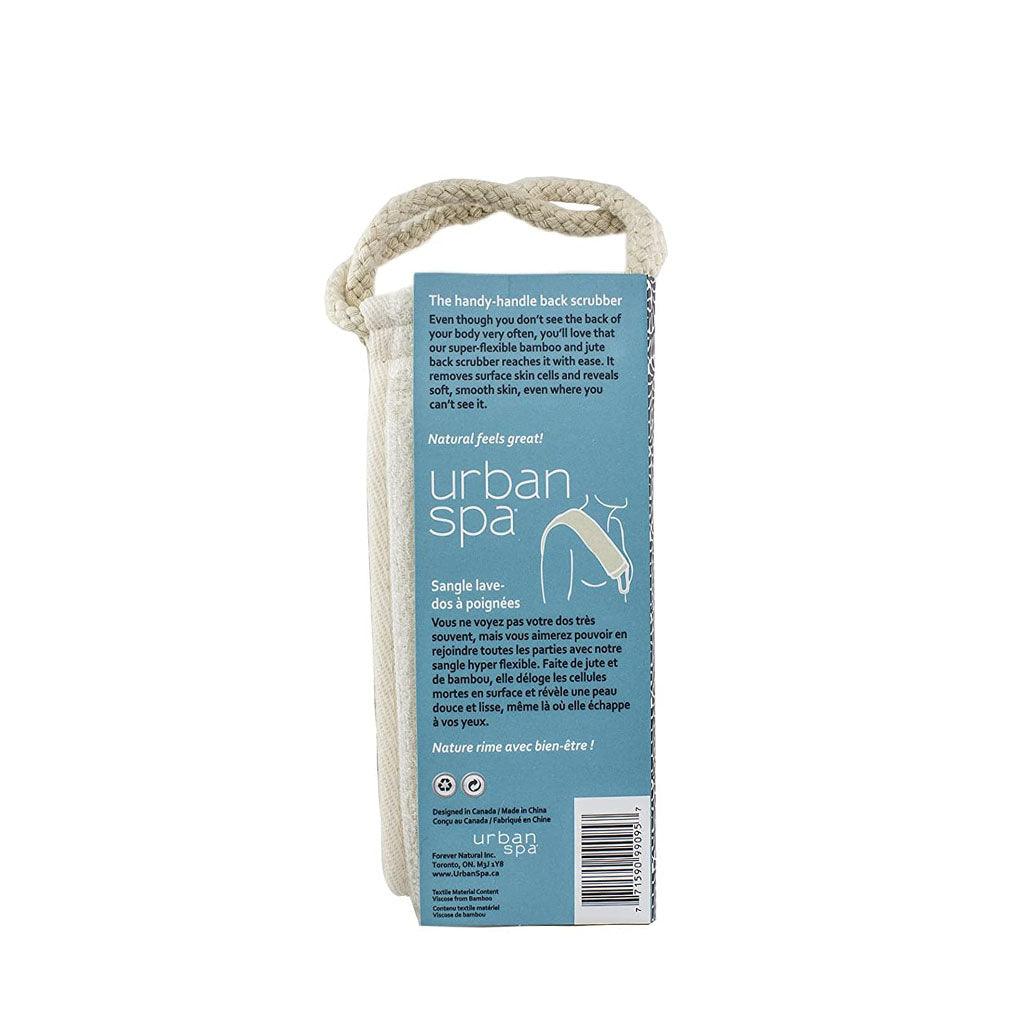 Sangle Lave-Dos à Poignées Urban Spa - La Boite à Grains
