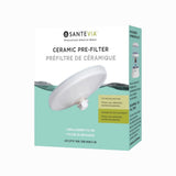 préfiltre de céramique Santevia - La Boite à Grains