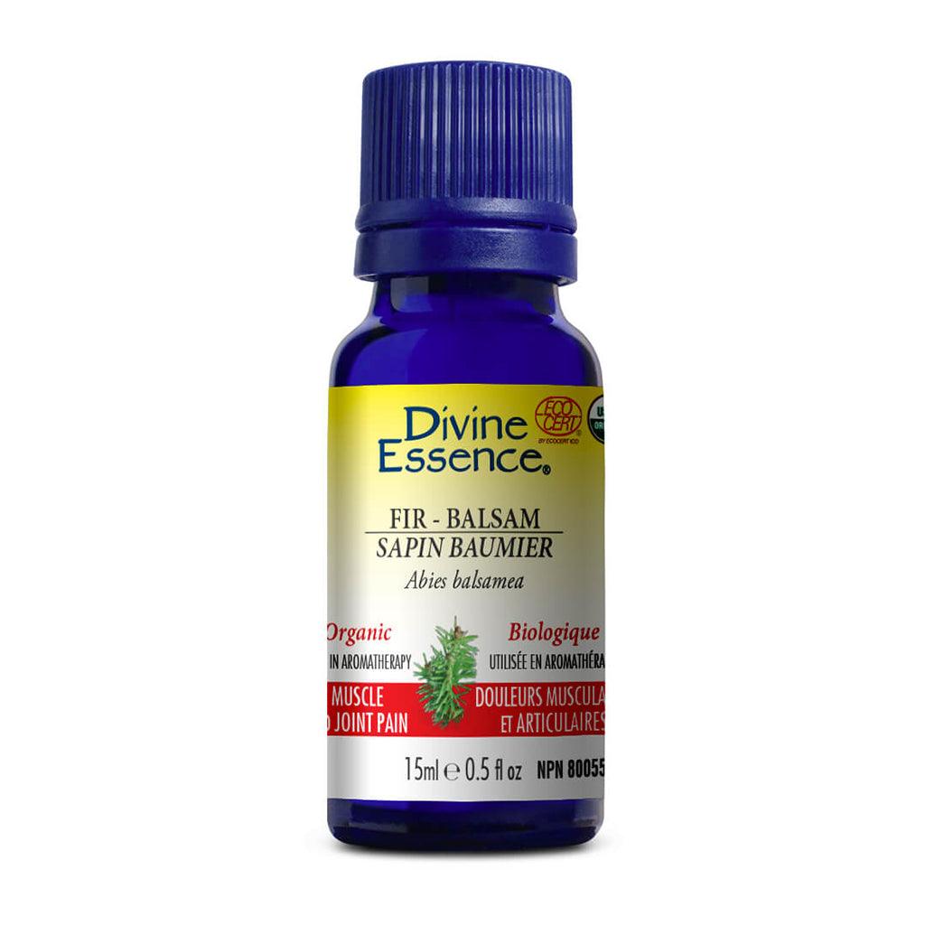 Sapin Baumier Biologique Divine Essence - La Boite à Grains