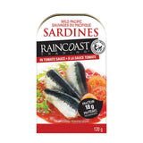 Sardines Sauvages du Pacifique Raincoast Trading - La Boite à Grains