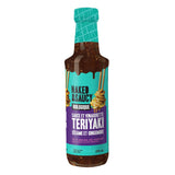 Sauce et Vinaigrette Teriyaki Sésame Gingembre Biologique Naked & Saucy - La Boite à Grains