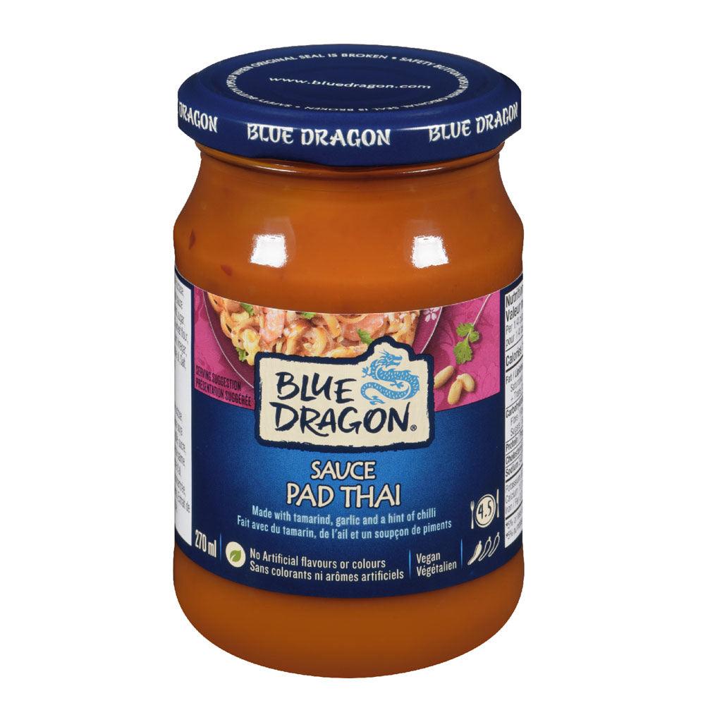 Sauce Pad Thai Blue Dragon