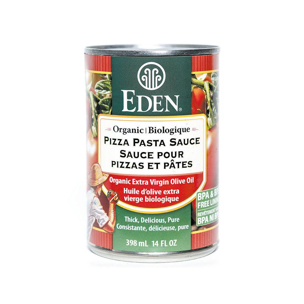 Sauce pour Pizzas et Pâtes Biologique Eden Organic - La Boite à Grains