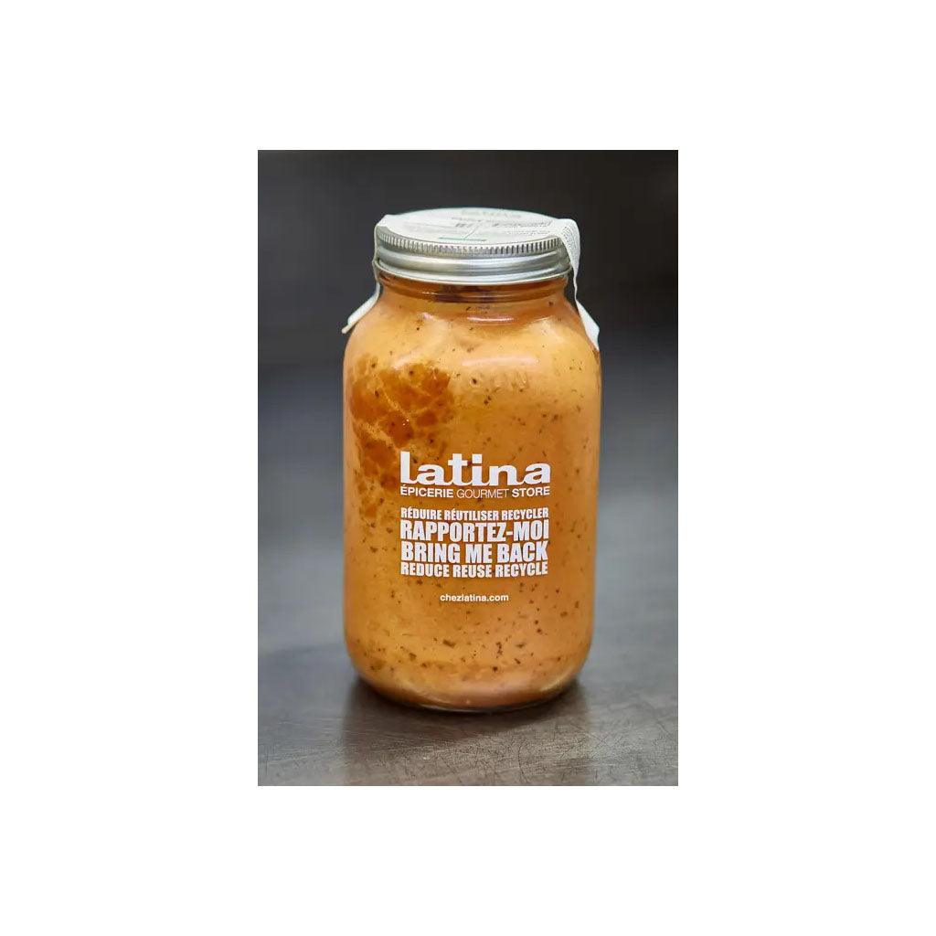 Sauce Rosée Latina - La Boite à Grains