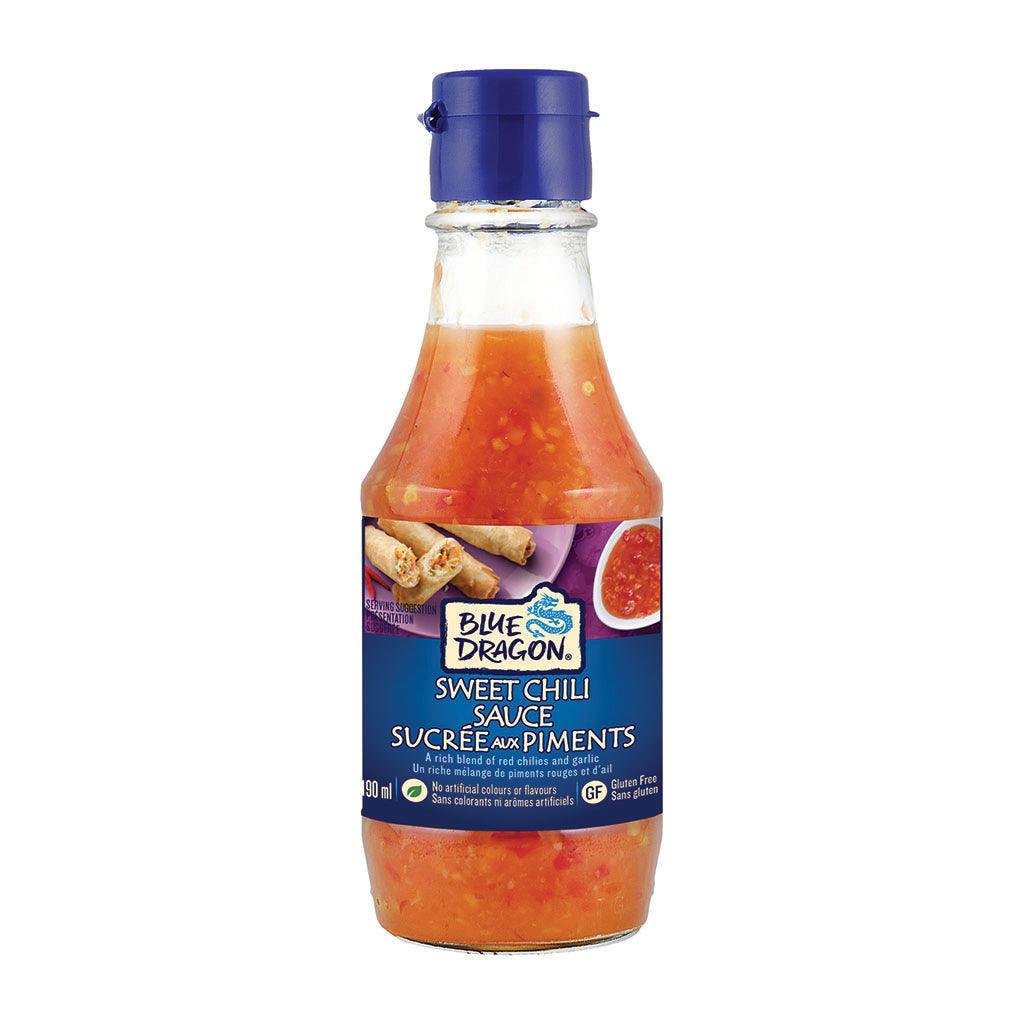 Blue Dragon Sweet Pepper Sauce - La Boite à Grains
