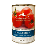 Sauce Tomate Biologique Earth's Choice - La Boite à Grains
