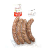 Chicken Sausages Cheese Bacon Saveurs des Monts - La Boite à Grains