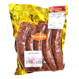 Saucisses de Sanglier Érable et Chipotle Boucherie de la Ferme