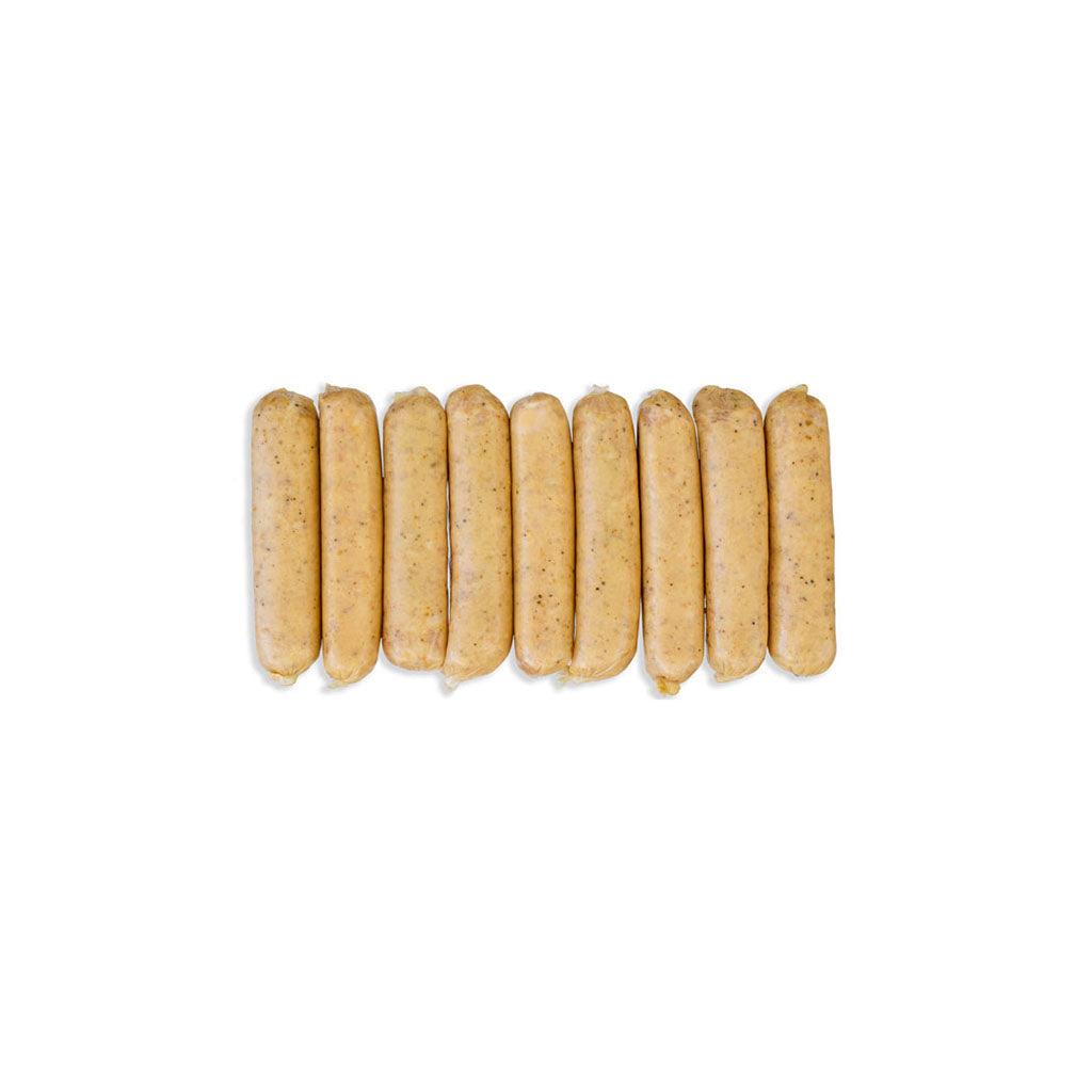 Saucisses Petit Déjeuner Traditionnelles Biologique McLean - La Boite à Grains