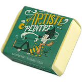 Savon Artiste Peintre - Vanille, Orange & Cyprès La Savonnerie des Diligences - La Boite à Grains