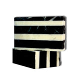 Savon Charbon Actif de Bambou Mountain Sky - La Boite à Grains