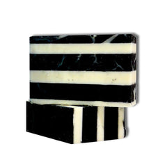 Savon Charbon Actif de Bambou Mountain Sky - La Boite à Grains