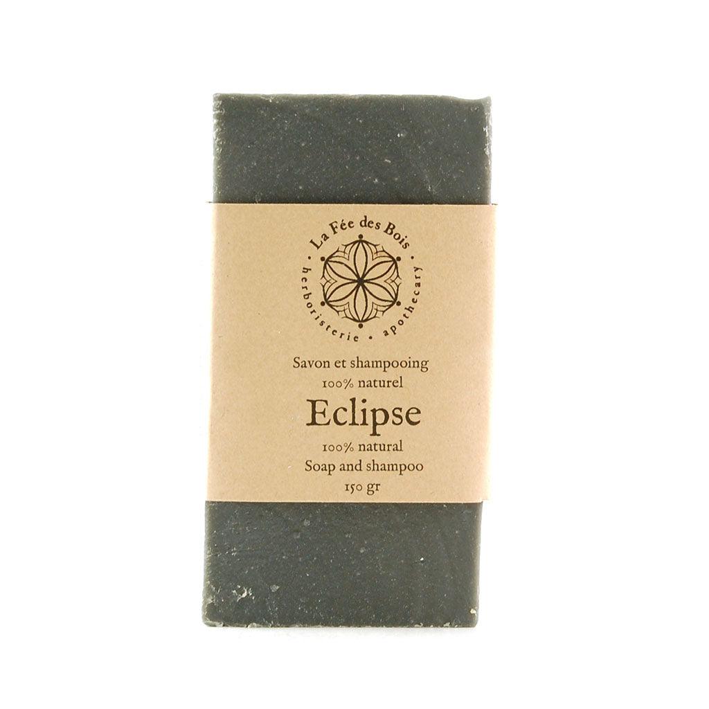 Savon et Shampoing 100% Naturel Éclipse La Fée des Bois - La Boite à Grains