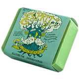 Savon L'Esprit de la Forêt - Laurier, Romarin & Bergamote La Savonnerie des Diligences - La Boite à Grains