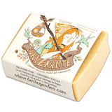 Savon La Survenante - Avoine, Miel & Romarin La Savonnerie des Diligences - La Boite à Grains