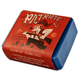 Savon Le Patriote - Lavande & Eucalyptus La Savonnerie des Diligences - La Boite à Grains