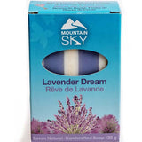 Savon Rêve de Lavande Mountain Sky - La Boite à Grains