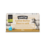 savör beurre salé 250 g - La Boite à Grains