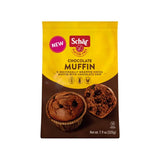 Schär gluten-free chocolate muffins - La Boite à Grains