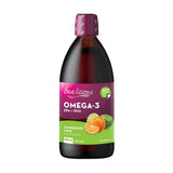sea-licious omega-3 lime tangerine - La Boite à Grains