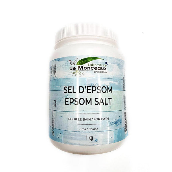 L'effet placebo des sels d'Epsom